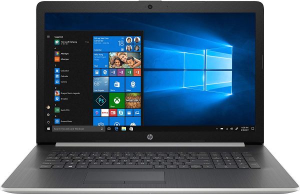 HP Notebook 14-DQ ~ Intel Core i3-1115G4 3.00/4.10Ghz ~ 8GB MEMORIA RAM ~ Disco Solido 256GB ~ T/Gráfica Intel® UHD  ~ Pantalla de 14" HD - Imagen 6