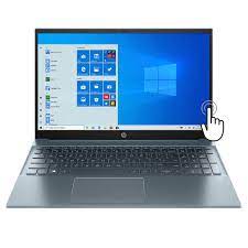 Laptop HP Notebook 15-DY ~ Intel Core i3-1115G4 1.70/4.10Ghz ~ 12GB RAM ~ Disco Solido 256GB ~ T/Grafica Intel® UHD ~ Pantalla de 15.6" FHD