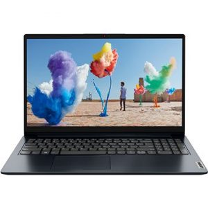 Laptop Lenovo IdeaPad 1 ~ Intel Celeron N4500 1.10/2.80Ghz ~ 8GB RAM ~ Disco Solido 256GB ~ T/Grafica  Intel® UHD Graphics ~ Pantalla de 15.6" UHD