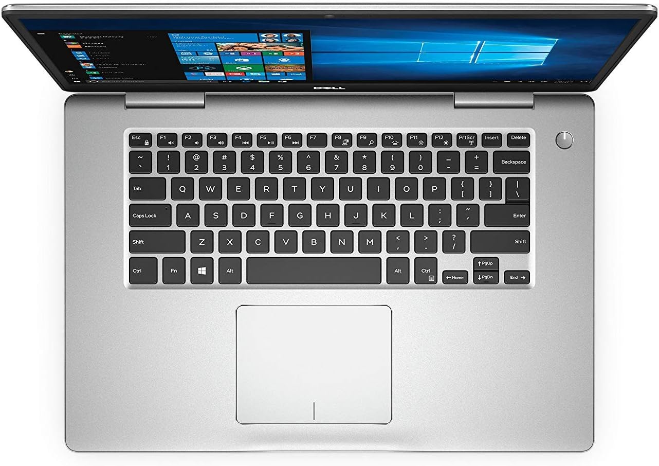 Laptop Dell Inspiron 15 3585 ~ AMD Ryzen 3-2200U 2.50/3.40Ghz ~ 12GB RAM ~ Disco Solido 256GB ~ T/Gráfica AMD Radeon Vega 3 con 1GB de Memoria Dedicada ~ Pantalla Tactil de 15.6" HD - Imagen 5