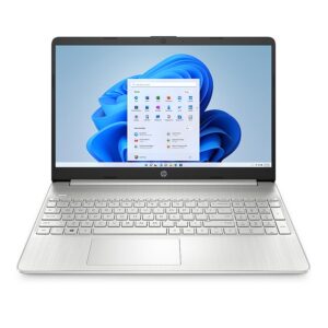 HP Notebook 15-DY ~ Intel Core i7-1165G7 2.80/4.70Ghz Quad-Core ~ 16GB RAM ~ Disco Solido 512GB ~ T/Gráfica Intel Iris Xe ~ Pantalla de 15.6" HD