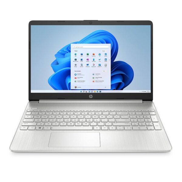 HP Notebook 15-DY ~ Intel Core i7-1165G7 2.80/4.70Ghz Quad-Core ~ 16GB RAM ~ Disco Solido 512GB ~ T/Gráfica Intel Iris Xe ~ Pantalla de 15.6" HD
