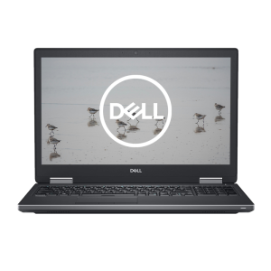 Estacion de Trabajo Dell Precision 7530 ~ Intel Core i9-8950HK 2.90/4.80Ghz Hexa-Core ~ 64GB RAM ~ Disco Solido 1TB ~ T/Gráfica Nvidia Quadro P5200 con 16GB Memoria Grafica Dedicada ~ Pantalla Tactil de 15.6" FHD