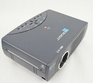 Proyector Video Beam Profesional BOXLIGHT Modelo XP-8T 1100 Lumenes