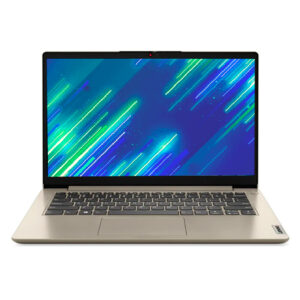Laptop Lenovo IdeaPad 1 ~ Intel Pentium Silver N6000 1.10/3.30Ghz Quad-Core ~ 8GB RAM ~ Disco Solido eMMC 128GB ~ Disco Solido M.2 256GB  ~  T/Grafica Intel® UHD Graphics ~ Pantalla de 15.6" HD