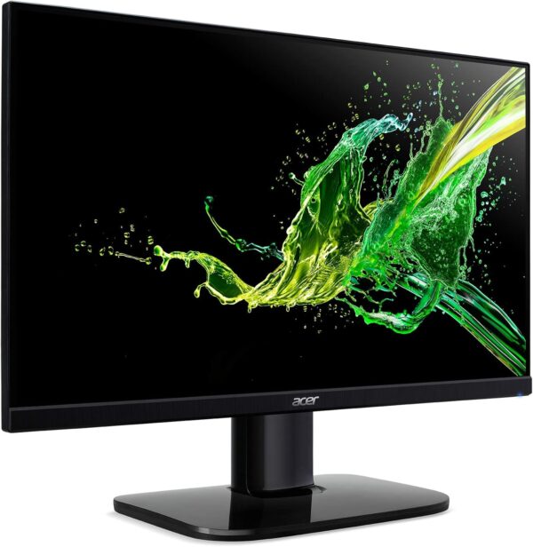 ACER KC242Y KC2 SERIES 23.8" WIDE SCREEN FULL HD MONITOR - Imagen 3