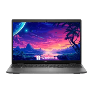Laptop Dell Latitude 5510 ~ Intel Core i5-10310U 1.60/4.20Ghz Quad-Core ~ 16GB RAM ~ Disco Solido 256GB ~ T/Gráfica Intel UHD Graphics 620 ~ Pantalla de 15.6" FHD