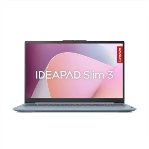 Laptop Lenovo IdeaPad Slim 3 ~ Intel Core i5-1334U ~ 3.40/4.60Ghz Deca-Core ~ 8GB RAM ~ Disco Sólido 512GB ~ T/Grafica Intel® Iris Xe ~ Pantalla de 15.6" FHD