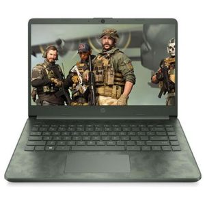 Laptop HP Notebook 14-DQ Special Edition ~ Intel Core i3-1115G4 1.70/4.10Ghz ~ 12GB RAM ~ Disco Solido 256GB ~ T/Grafica Intel® UHD ~ Pantalla de 14" HD